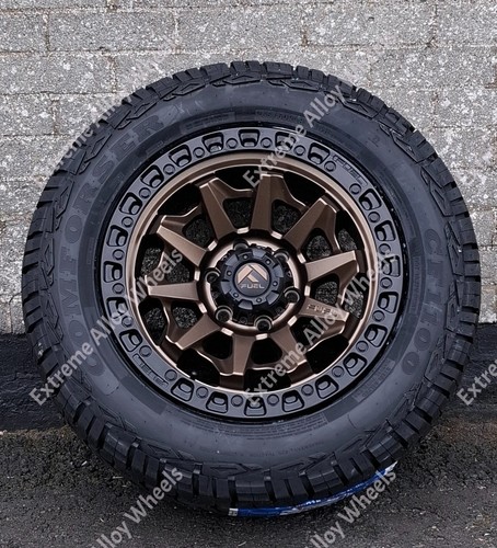 Bronze alloy wheels fits - bronze,