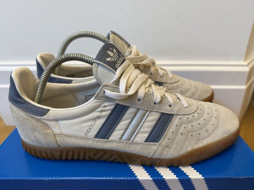 Adidas indoor super - super, uk9