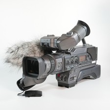 Sony DSR-200AP VX1000E Professional DVCAM DV shoulder mount Camcorder TV Camera