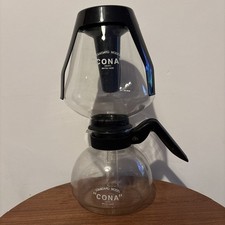 CONA Coffee Maker Siphon