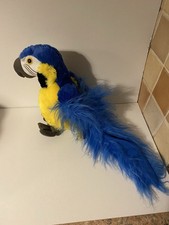 Ravensden Parrot Plush Soft