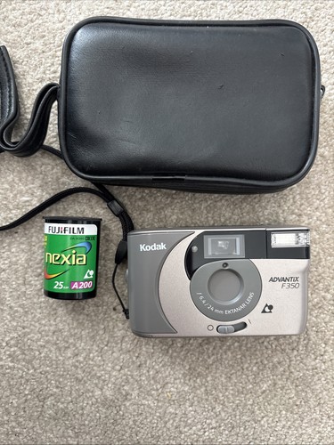 Kodak advantix f350 - advantix, film