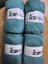 Wool & yarn 🧶🌸 Ice yarns