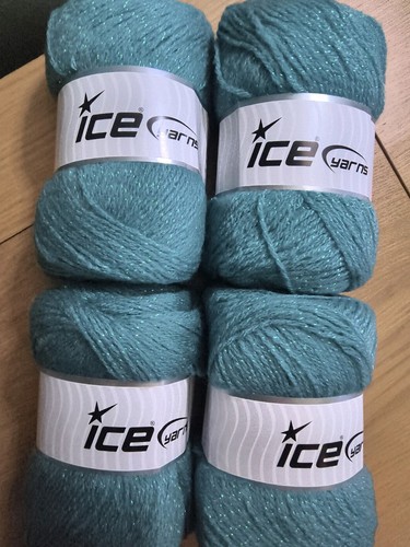Wool yarn ice yarns - wool,