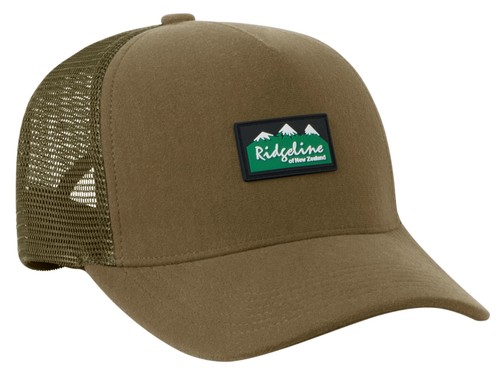 Ridgeline monsoon trucker cap - trucker,