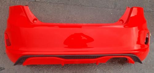 Ford fiesta mk8 2018 2021 - ford,
