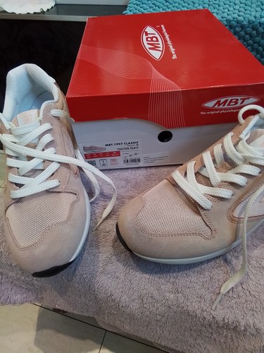 Mbt classic trainer size - trainer, 7.5