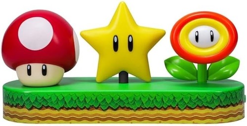Paladone super mario icon - super,