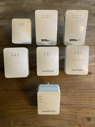 Netgear powerline adapters - netgear,