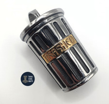 Trashed Gremlin Bell Trash Can