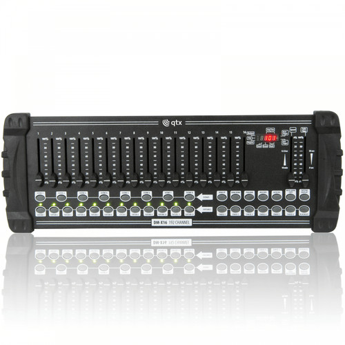 Qtx universal 192 channel - qtx,