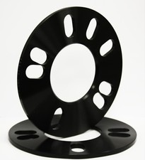 2 X 5MM SPACERS HUBCENTRIC