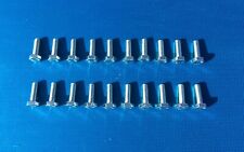 20 Pack.1/4 x 3/4" UNF Bolts-Morris Minor Oxford Isis Cowley MO Marina Traveller