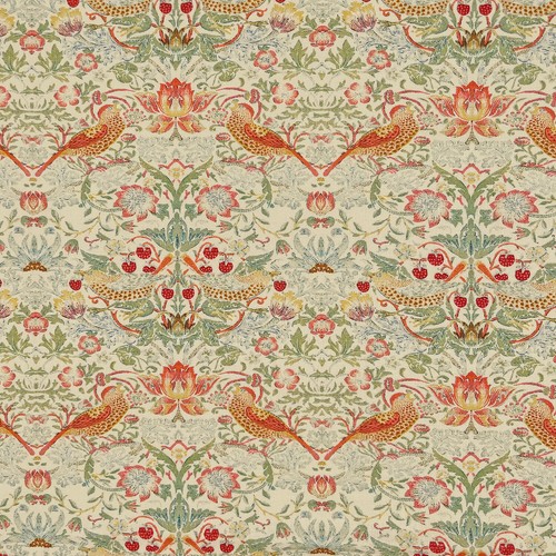 William morris fabric - william,