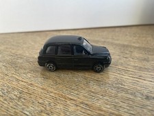 London Black Cab Taxi Car