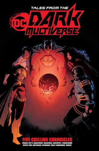 Tales from the dark - the, dc