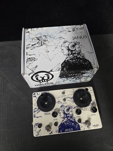 Walrus audio janus - walrus,