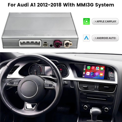 Wireless carplay android auto - wireless,