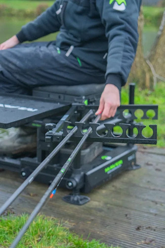 Maver quick lock mvr - lock, rig