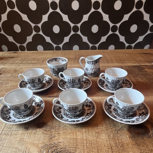 Piece vintage barrartt s - piece,