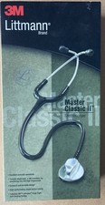 littmann master classic II stethoscope purple edition boxed 