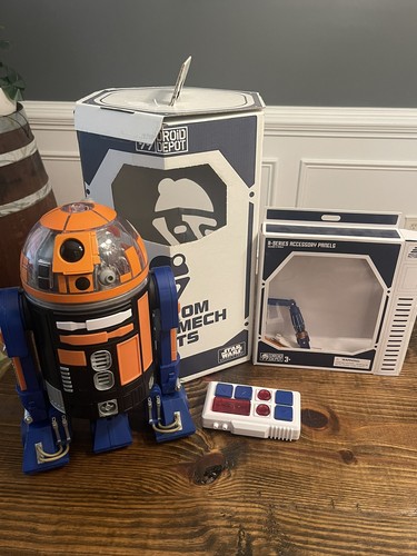 Star wars orange - star,
