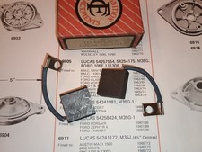 DYNAMO BRUSHES - AUSTIN