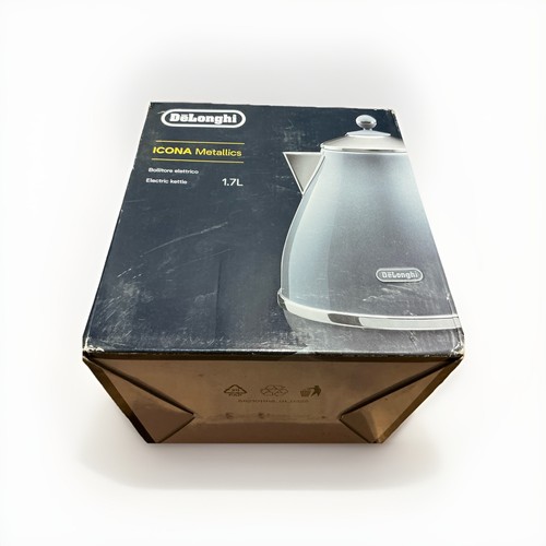 Delonghi icona metallics - delonghi,