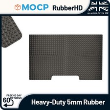 5mm Heavy-Duty Rubber Boot Mat
