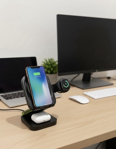 Wireless charging - 3, 1