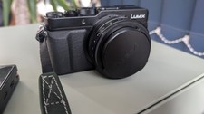 Panasonic LUMIX-LX100 12.8MP