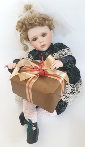 Porcelain doll hope - porcelain, "hope"