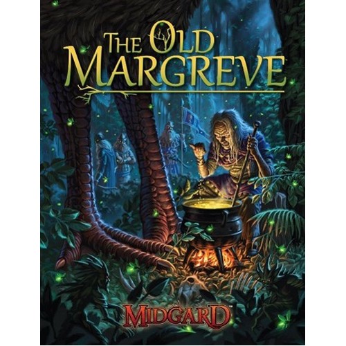 The old margreve rpg brand - old,