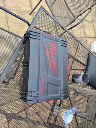 Milwaukee fuel stackable case - milwaukee,