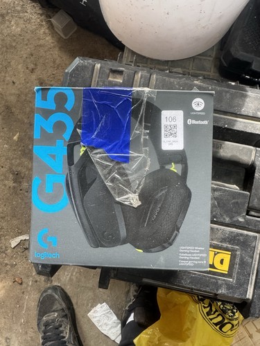 Logitech g435 over - logitech, over-ear