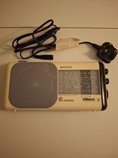 Vintage Rare Sony ICF-860L