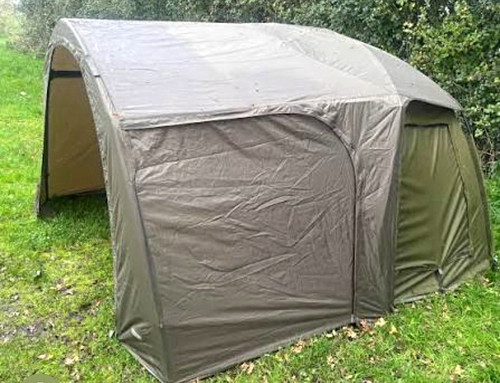 T100 trakker bivvy with - t100,