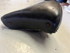 Vintage Bike Seat Saddle