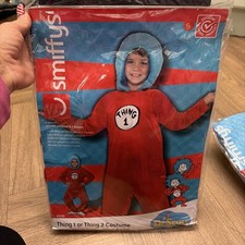 Kids Thing 1 Or Thing 2