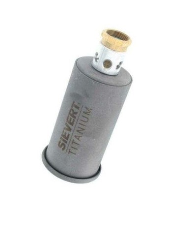 Sievert 50mm titanium - 50mm,