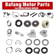 Bafang Mid Drive BBS01/02