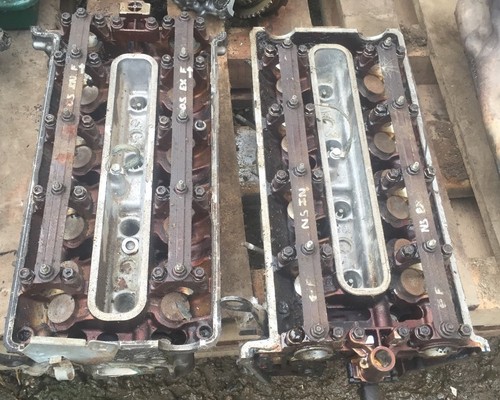 Range rover l322 pair - 4.4, of