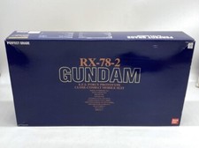 Mobile Suit Gundam RX-78-2 PG 1/60 Perfect Grade BANDAI Plastic Model Kit japan