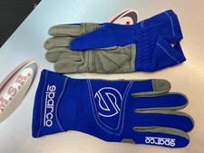 KART Sparco Driver Gloves (Performance) BRAND NEW