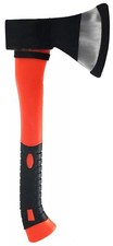 Fibreglass Handled Hand Hatchet Kindling Firewood Log Chopper Handle