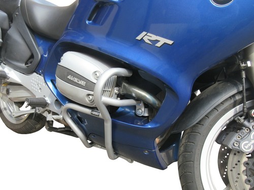 Crash bars heed - bars,