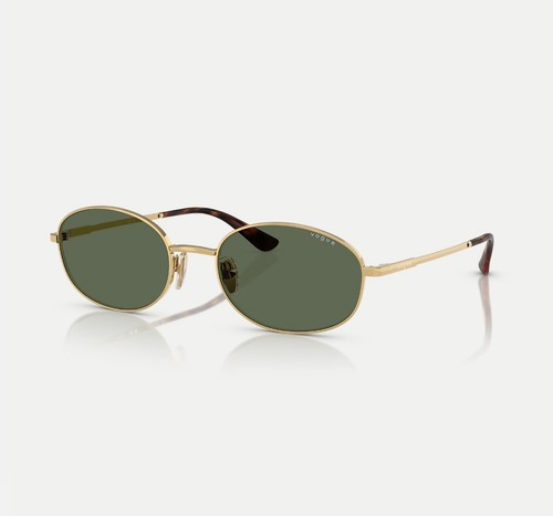 Vogue oval sunglasses with - sunglasses,
