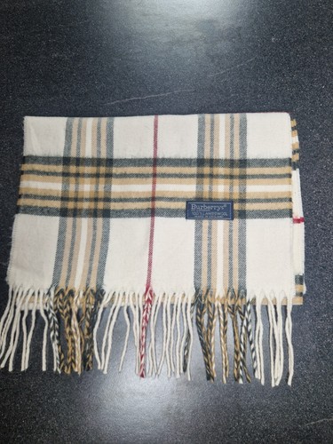 Burberry nova check scarf - check,