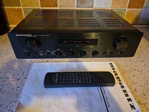 Marantz pm6002 integrated - marantz,