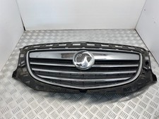 2011 VAUXHALL INSIGNIA FRONT BUMPER MAIN GRILLE GENUINE 13282567